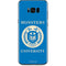 Disney Monsters University School’s Emblem Galaxy S8 Plus Skin
